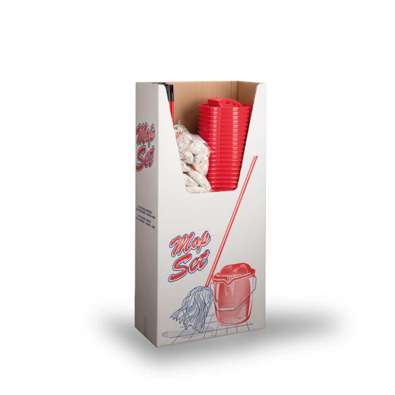 Mop-Set 12L